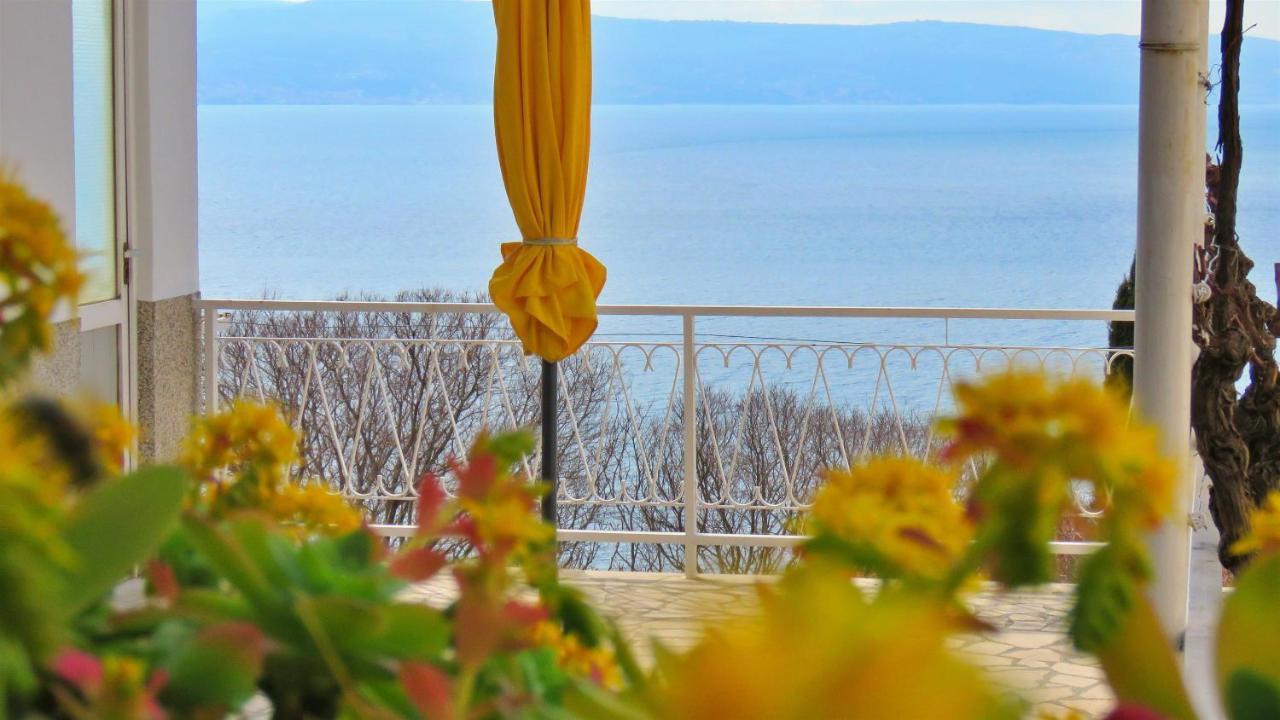 Apartment Cedo Omiš Exterior foto
