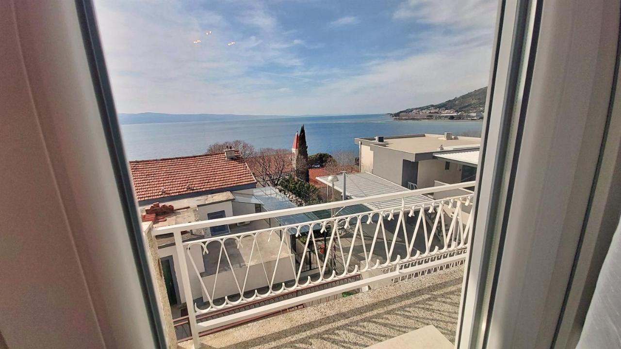 Apartment Cedo Omiš Exterior foto
