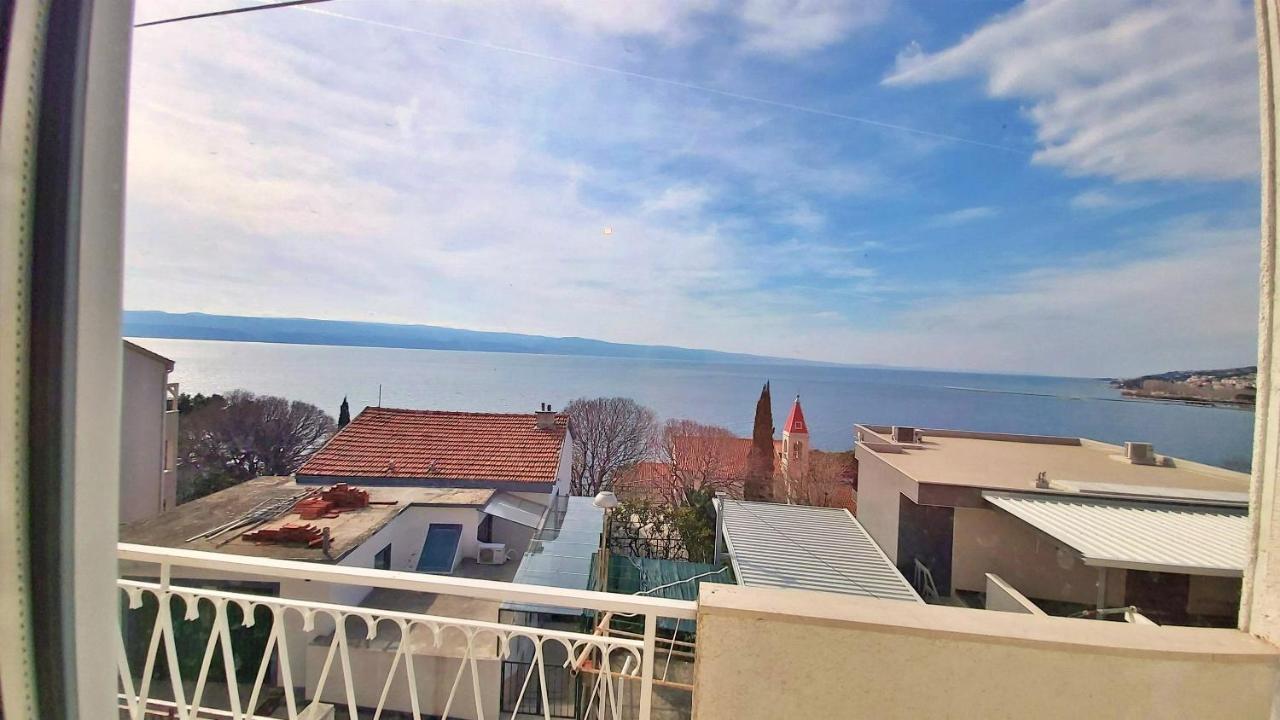 Apartment Cedo Omiš Exterior foto